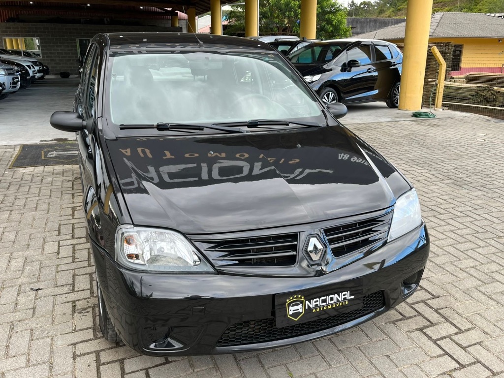 LOGAN Authentique Hi-Flex 1.0 16V 4p