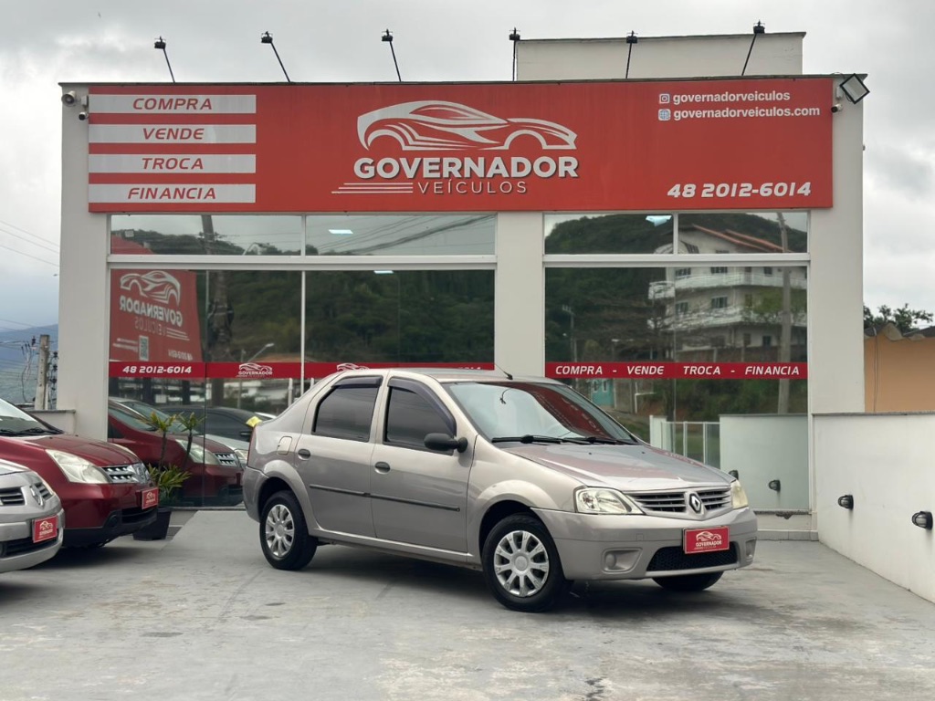 LOGAN Expres./Exp. UP Hi-Flex 1.0 16V 4p