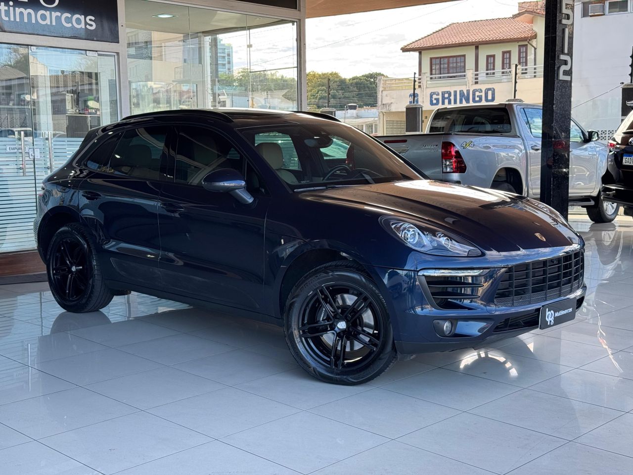 Macan 2.0 Turbo