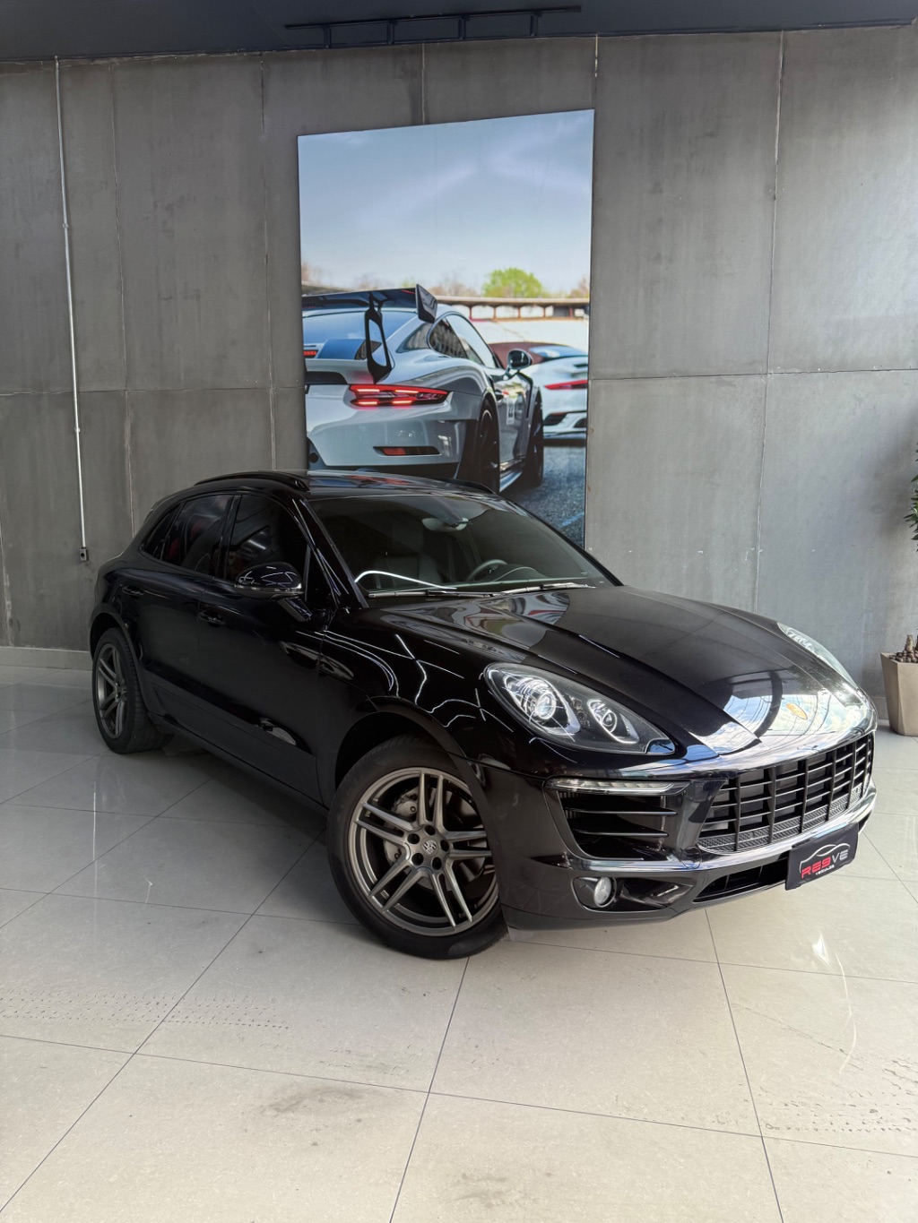 Macan S 2.9/3.0 Bi-Turbo