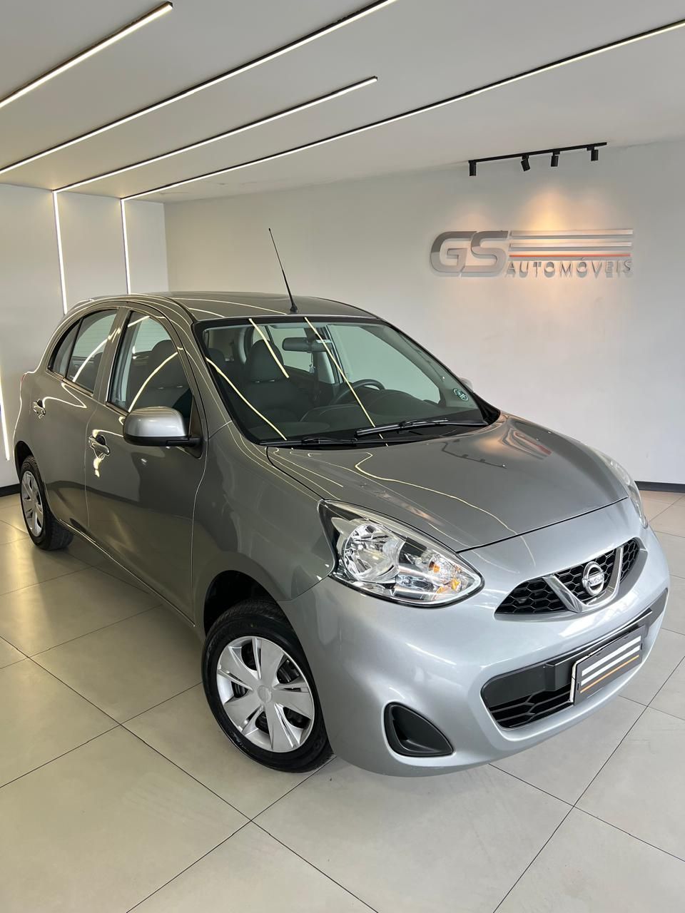 MARCH S 1.0 12V Flex 5p