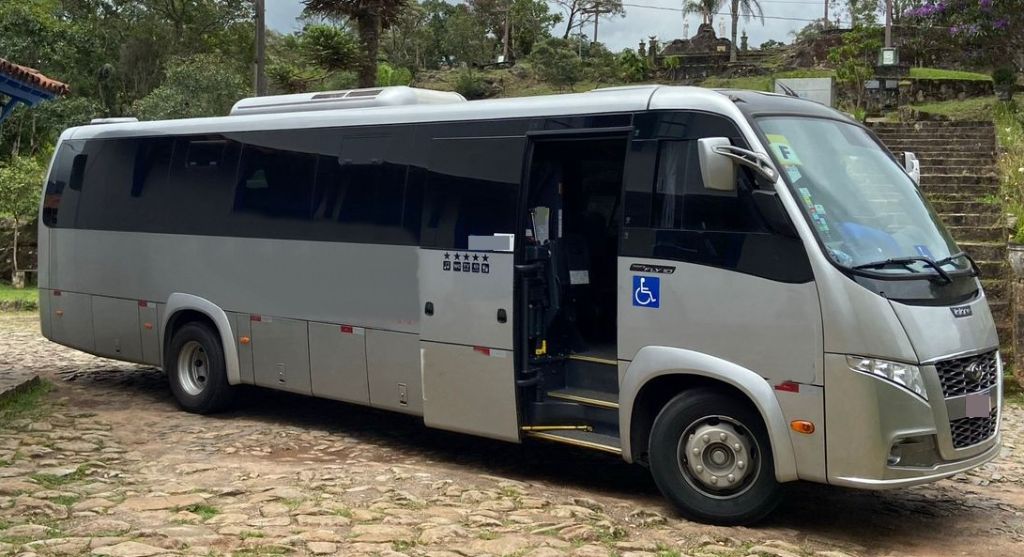 MARCOPOLO FLY 10 ANO 2020 CUMMINS JM COD.744