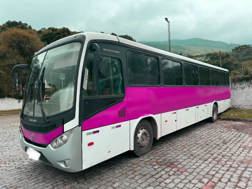 MARCOPOLO IDEALE 770 ANO 2013 MB 1721 JM COD.1424
