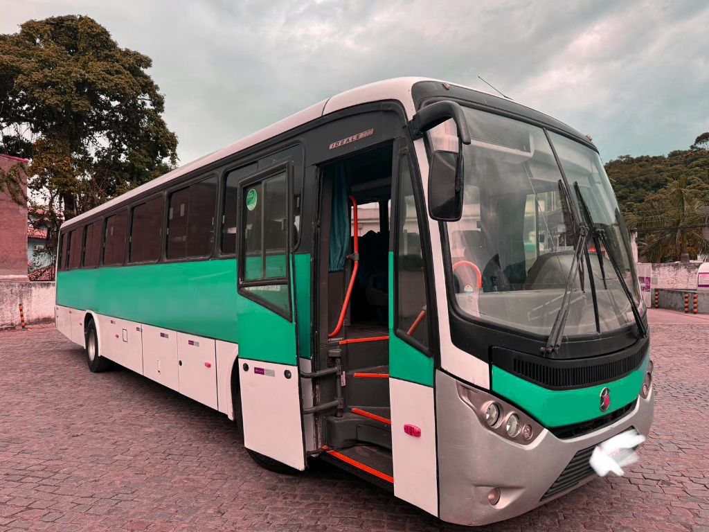 MARCOPOLO IDEALE 770 ANO 2013 MB 1721 JM COD.1430