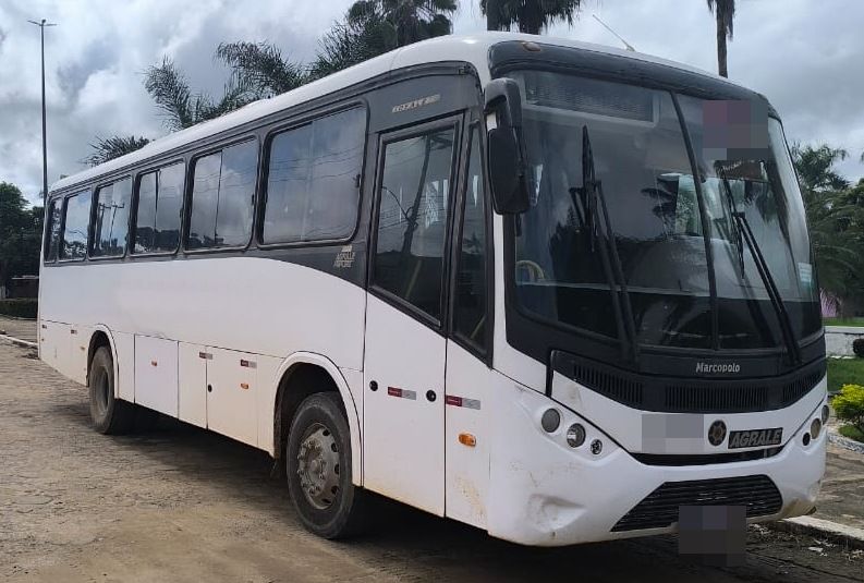 MARCOPOLO IDEALE 770 ANO 2014 AGRALE MA 17 JM COD.407