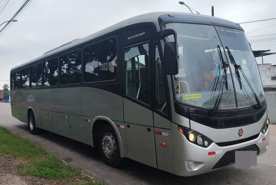 MARCOPOLO IDEALE 770 ANO 2015 M.BENZ OF 1721 JM COD.110