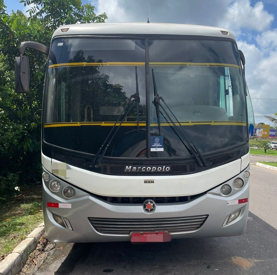 MARCOPOLO IDEALE 770 ANO 2015 VW 17.230 JM COD.1325