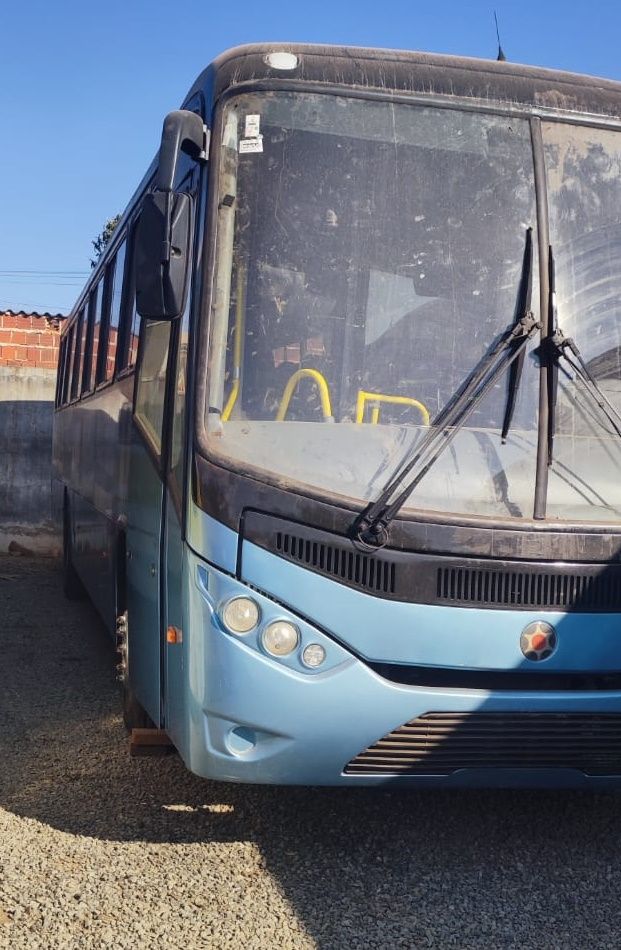 MARCOPOLO IDEALE 770 ANO 2015 VW 17.230 JM COD.255