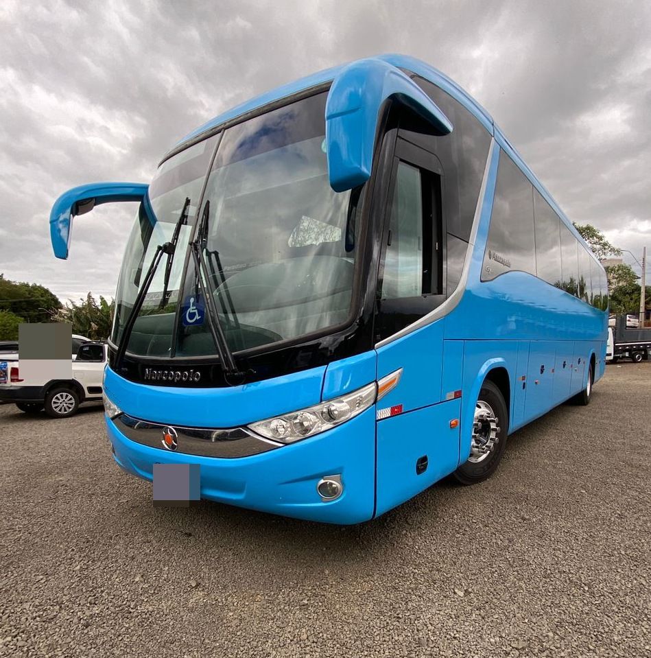 MARCOPOLO PARADISO 1050 G7 ANO 2011 B9R JM COD.671