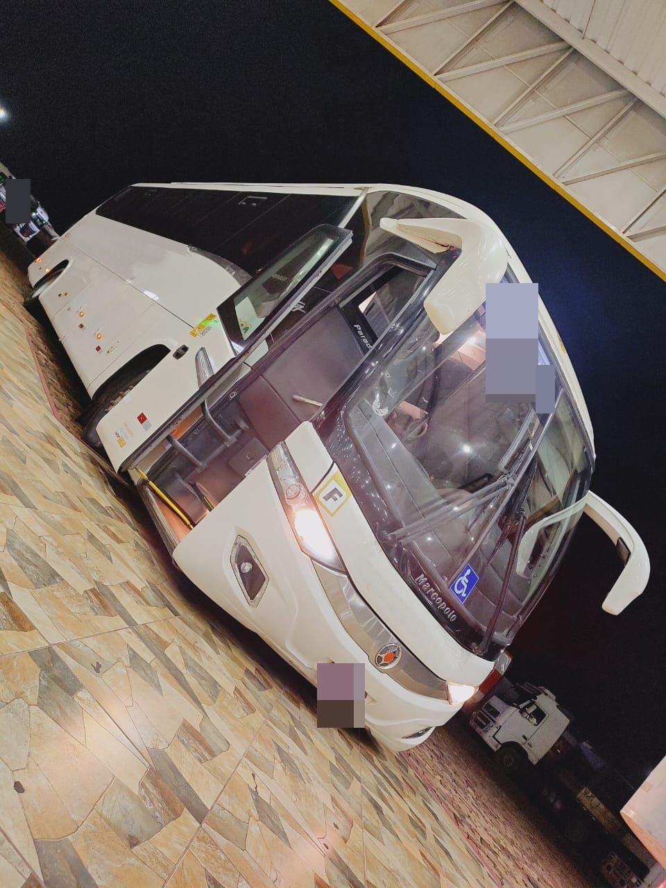 MARCOPOLO PARADISO 1050 G7 ANO 2019 SCANIA K360 JM COD.02