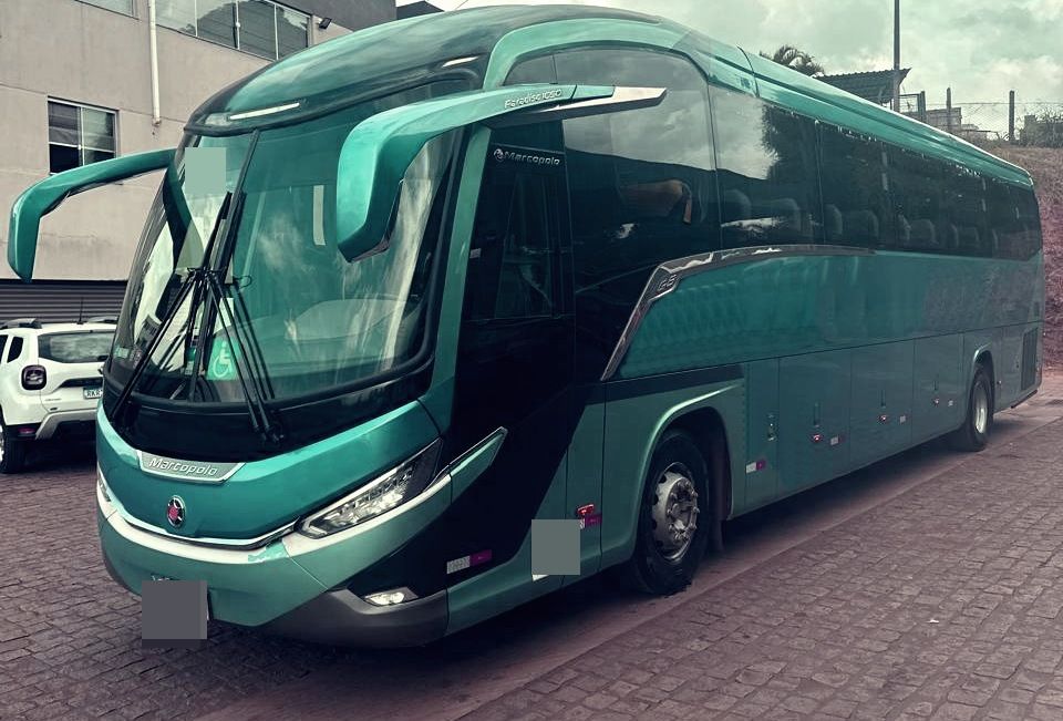MARCOPOLO PARADISO 1050 G8 ANO 2025 0500 R JM COD.730 