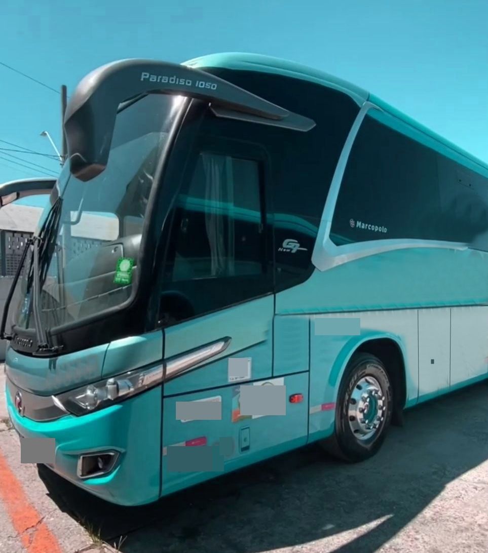 MARCOPOLO PARADISO 1050 NEW G7 ANO 2020 K360 JM COD.06 