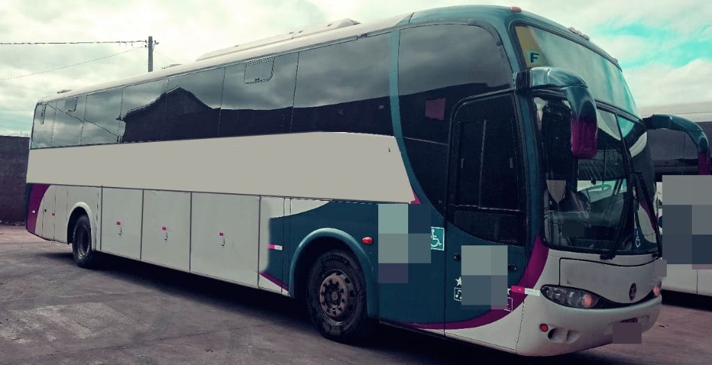 MARCOPOLO PARADISO 1200 G6 ANO 2009 0500 RS JM COD.712