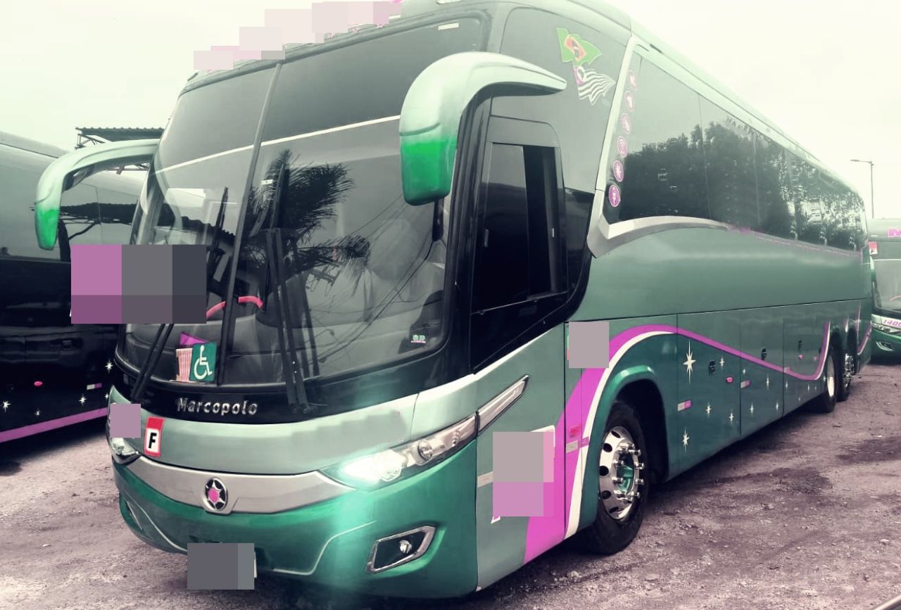 MARCOPOLO PARADISO 1200 G7 ANO 2010 B12R JM COD.586