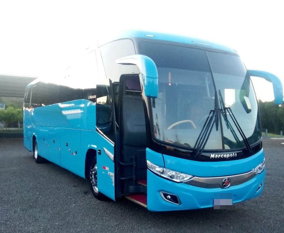 MARCOPOLO PARADISO 1200 G7 ANO 2012 K 340 JM COD.236