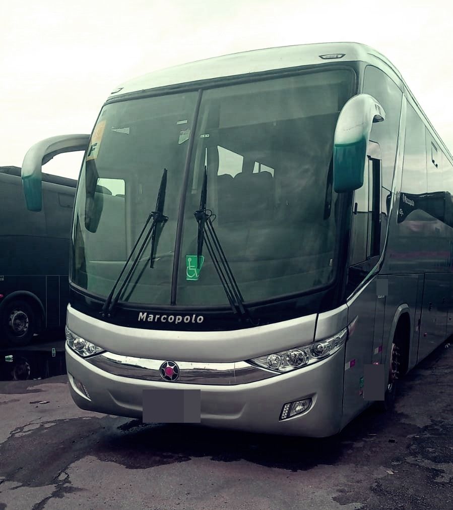 MARCOPOLO PARADISO 1200 G7 ANO 2013 K360 JM COD.266 