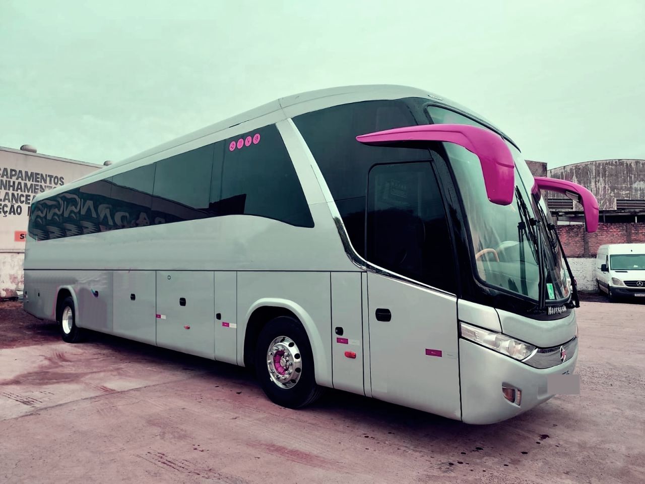 MARCOPOLO PARADISO 1200 G7 ANO 2015 0500 RS JM COD.687 