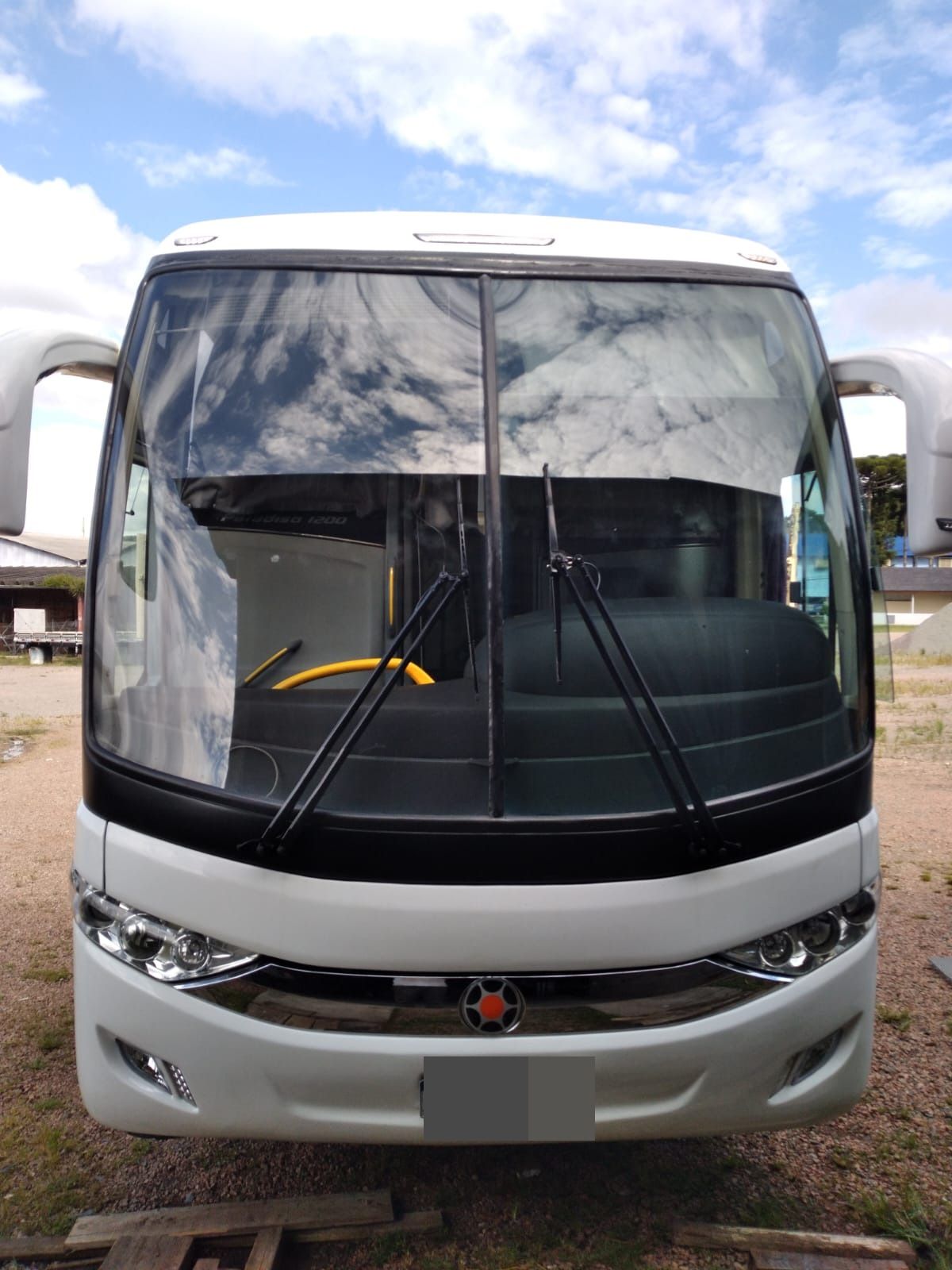 MARCOPOLO PARADISO 1200 G7 ANO 2015 0500 RSD JM COD.864