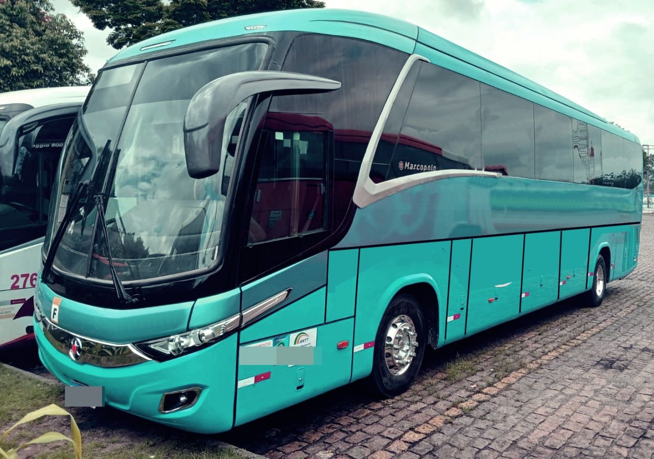 MARCOPOLO PARADISO 1200 G7 ANO 2019 0500 RS JM COD.181