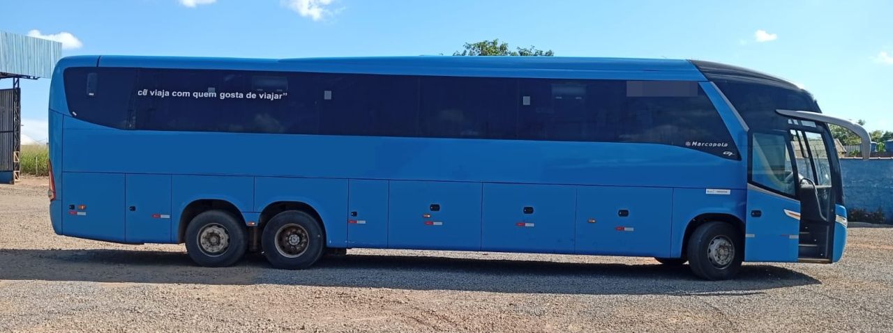 MARCOPOLO PARADISO 1200 G7 M.B O500 RSD JM COD.341