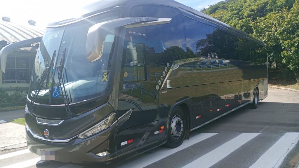 MARCOPOLO PARADISO 1200 G8 ANO 2022 K 320 JM COD.654