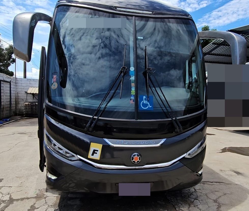 MARCOPOLO PARADISO 1200 G8 ANO 2023 K310 JM COD.770