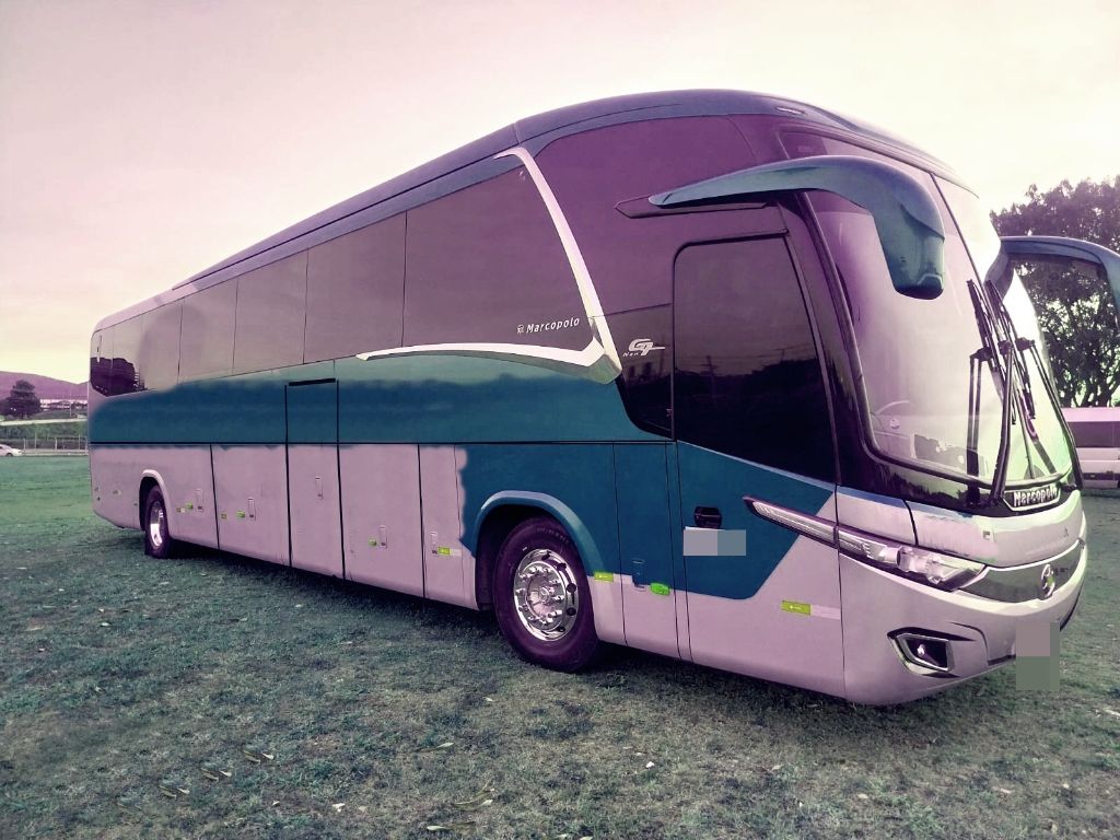 MARCOPOLO PARADISO 1200 NEW G7 ANO 2020 0500 RS JM COD.695