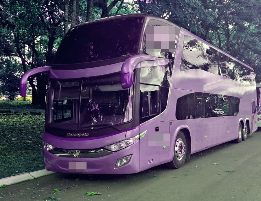 MARCOPOLO PARADISO 1800 DD G7 ANO 2013 K 380 JM COD.352