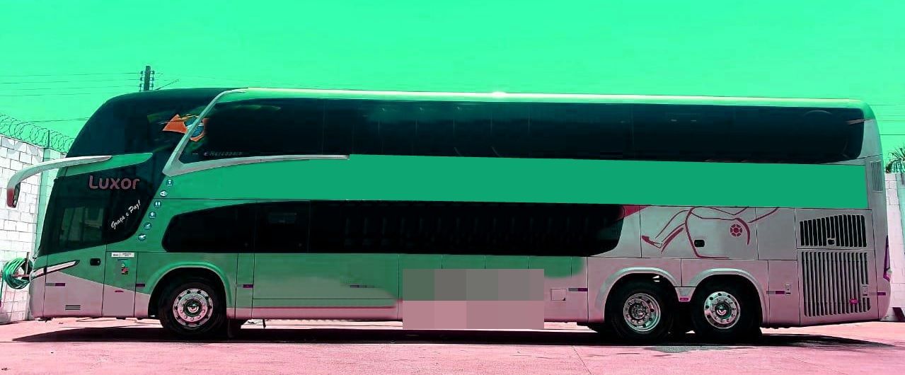 MARCOPOLO PARADISO 1800 DD G7 ANO 2019 K360 JM COD.443