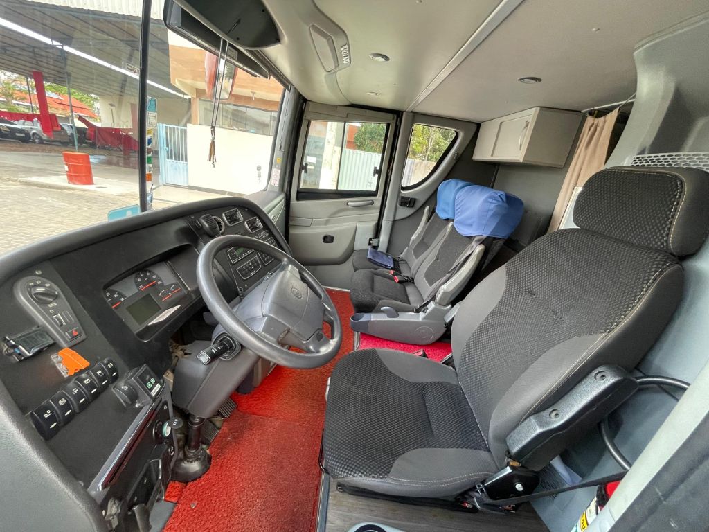 MARCOPOLO PARADISO 1800 DD NEW G7 ANO 2019 B 420R JM COD.284