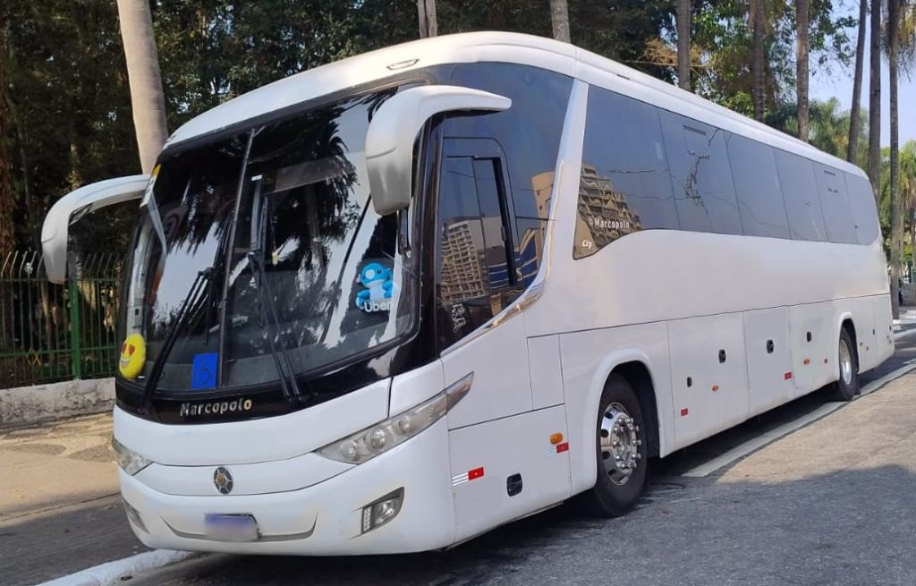 MARCOPOLO PARADISO G7 1050 ANO 2013 K360 JM COD.1557