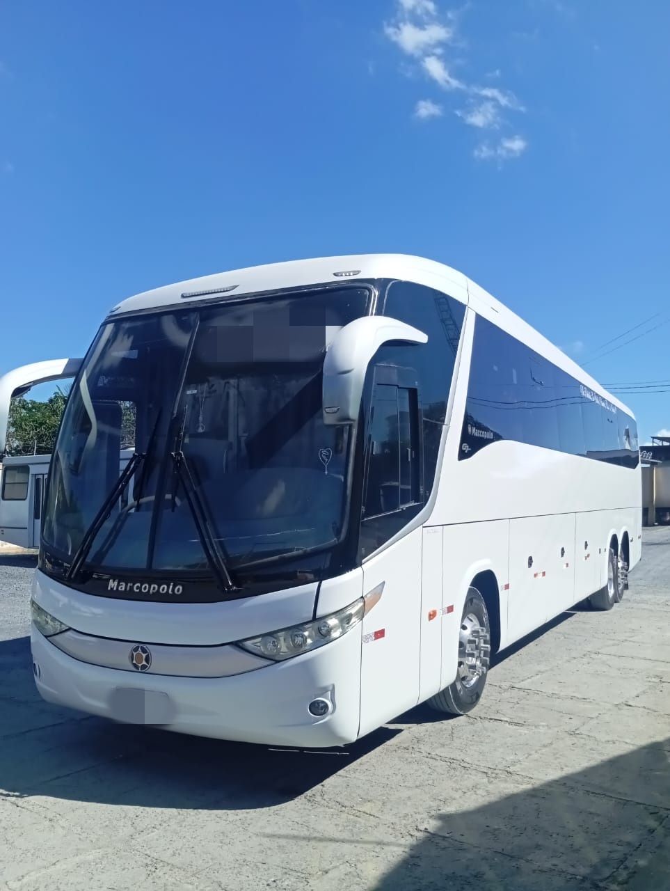 MARCOPOLO PARADISO G7 1200 ANO 2012 K360 JM COD.1628