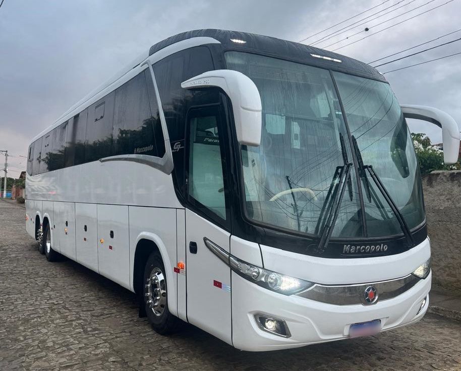 MARCOPOLO PARADISO G7 1200 ANO 2012 O500 RSD JM COD.1650