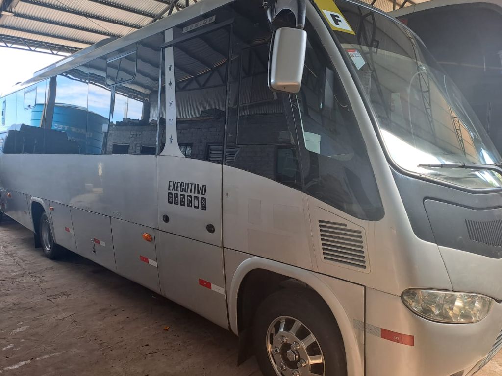 MARCOPOLO SENIOR ANO 2010 M.BENZ LO 915 JM COD.350