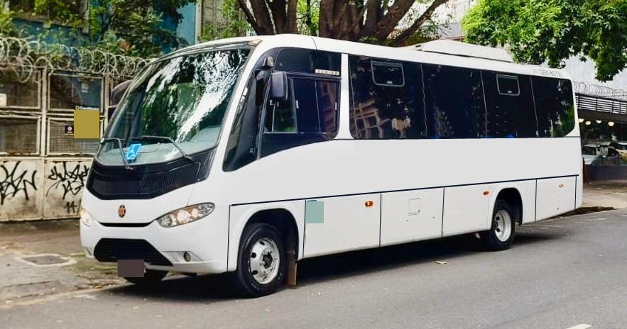 MARCOPOLO SENIOR ANO 2011 M.BENZ LO 915 JM COD.81