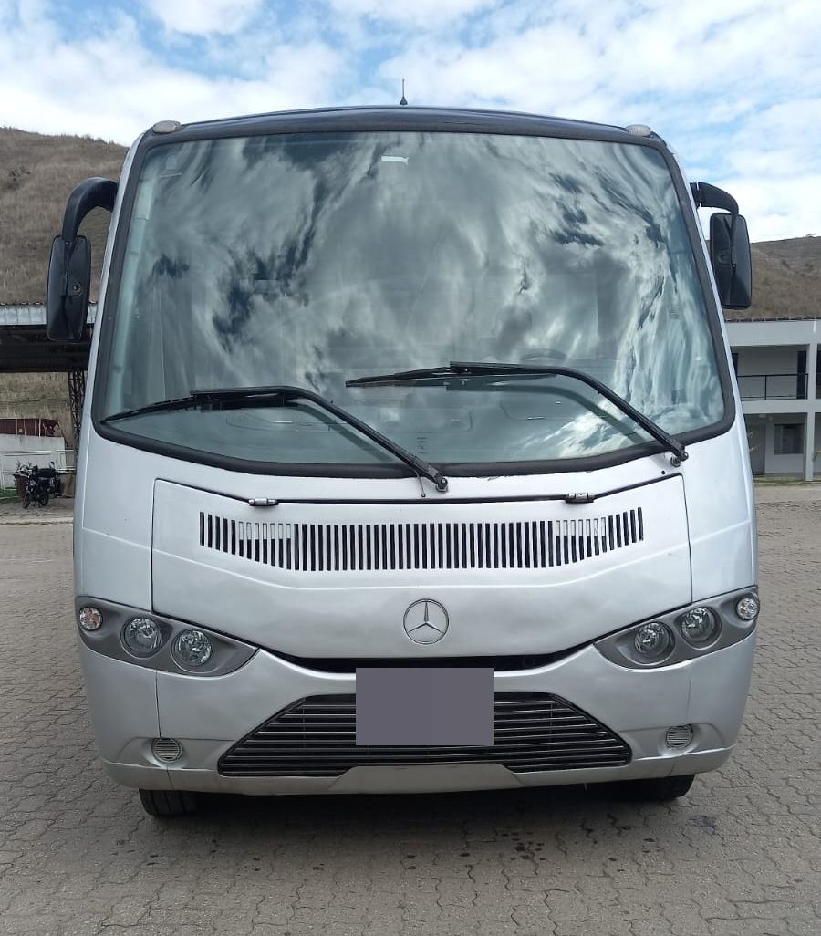 MARCOPOLO SENIOR ANO 2012 M.BENZ LO 915 JM COD.150