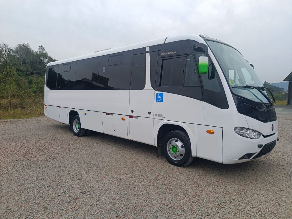 MARCOPOLO SENIOR ANO 2013 VW 9.160 JM COD.58