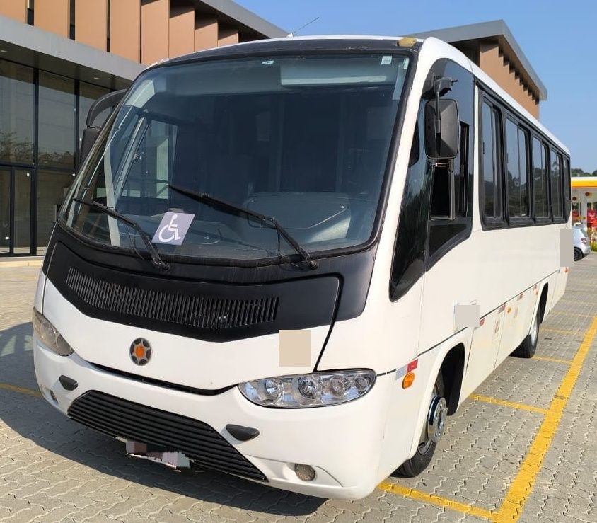 MARCOPOLO SENIOR ANO 2013 VW 9150 JM COD.185