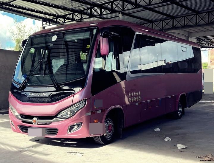 MARCOPOLO SENIOR NEW ANO 2022 M.B LO 916 JM COD.117