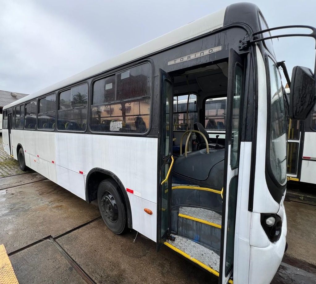 MARCOPOLO TORINO ANO 2008 MB 1722 JM COD.1631