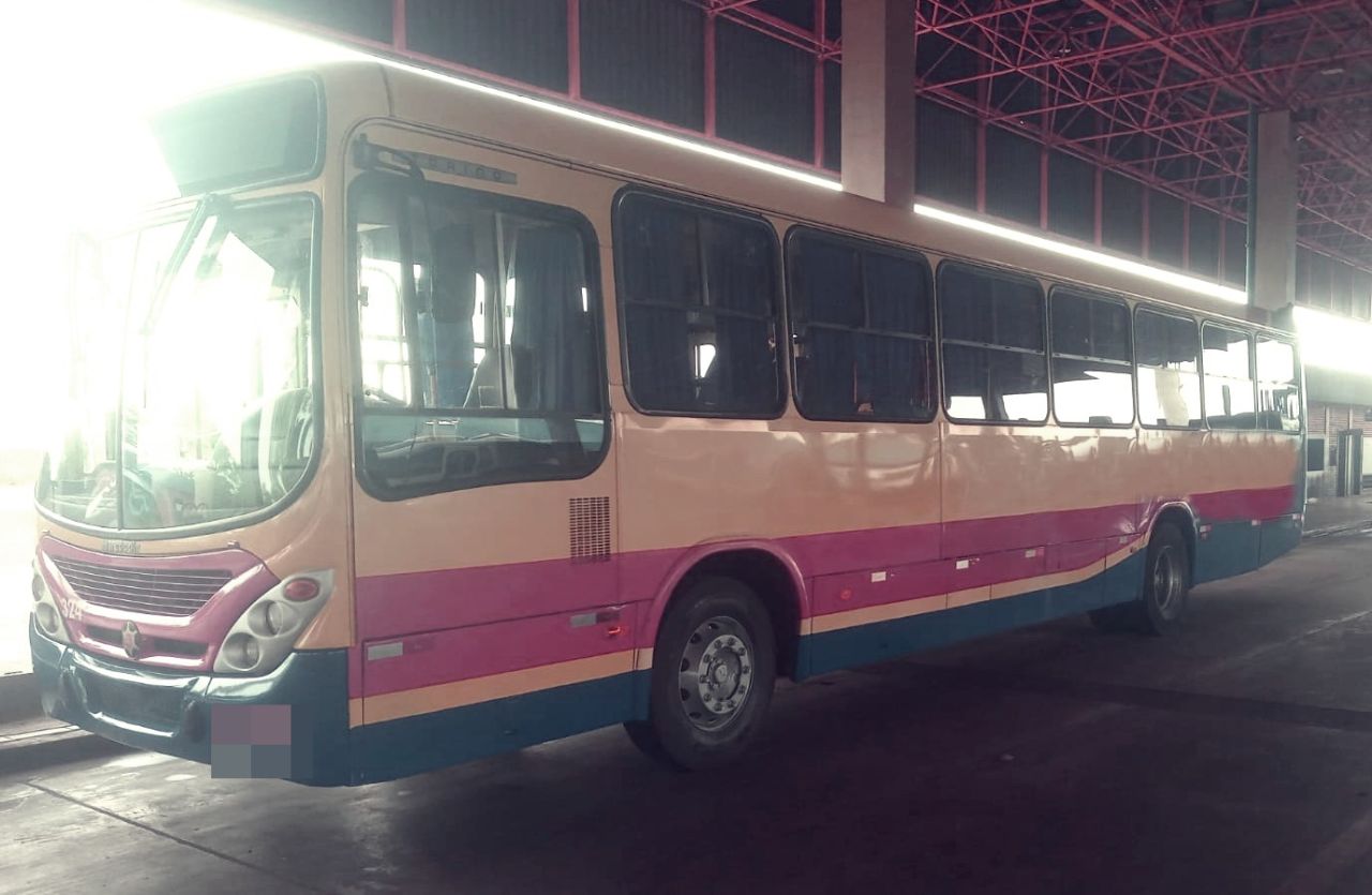 MARCOPOLO TORINO ANO 2011 M.BENZ OF 1722 JM COD.464