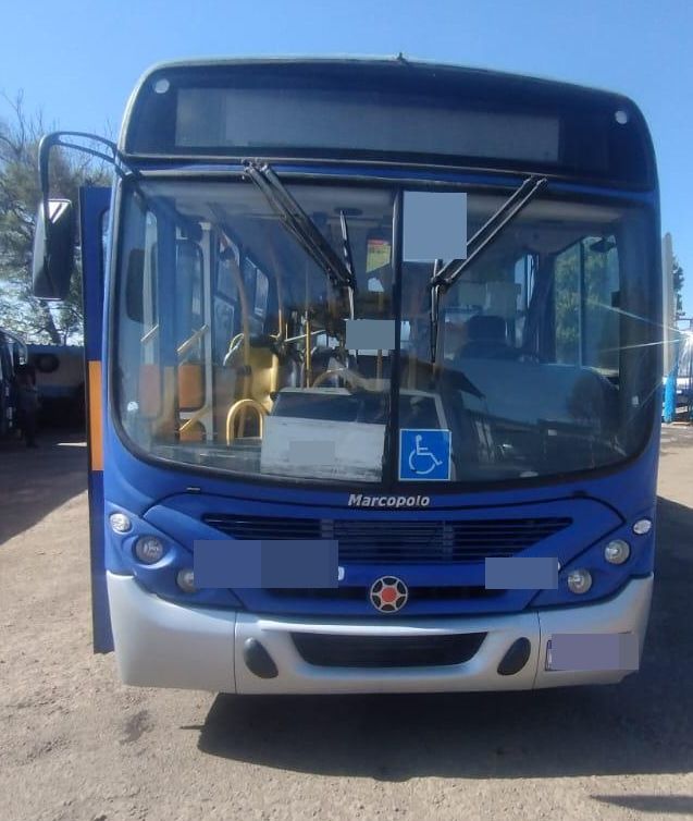 MARCOPOLO TORINO ANO 2013 VW 15.190 JM COD.302