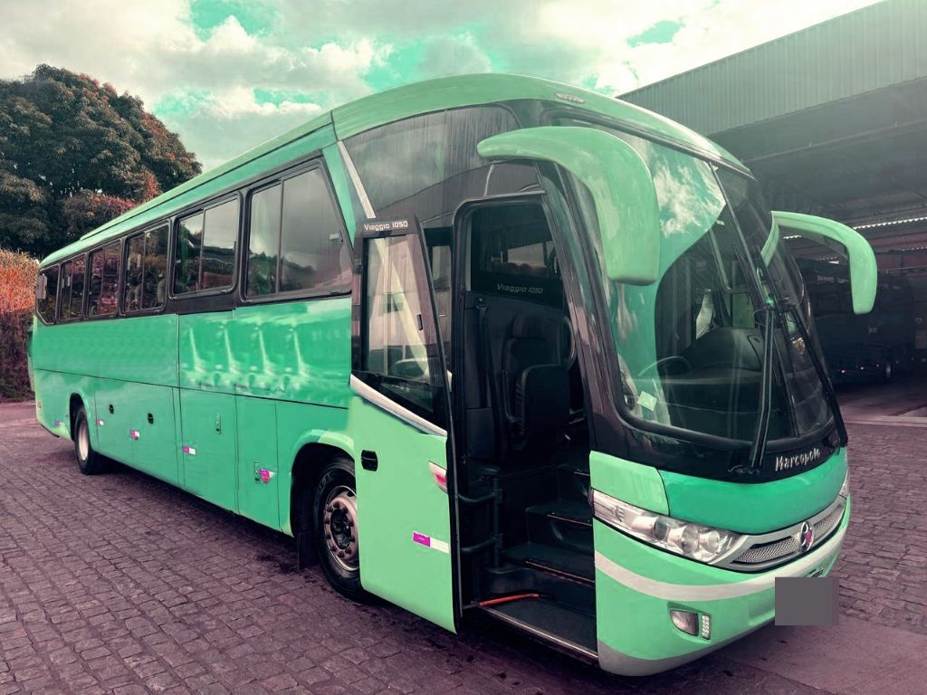 MARCOPOLO VIAGGIO 1050 G7 ANO 2020 0500 RS JM COD.321