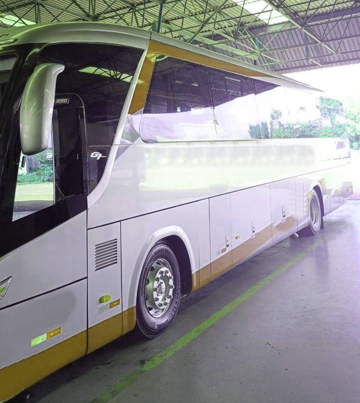MARCOPOLO VIAGGIO 1050 G7 ANO 2020 VW 17.260 JM COD.319