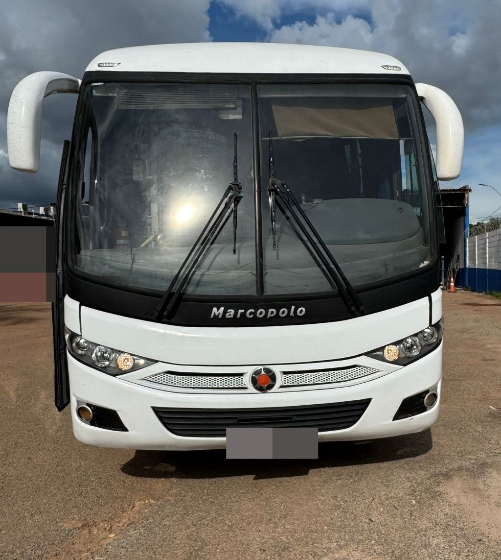 MARCOPOLO VIAGGIO 900 G7 ANO 2011 OF 1721 JM COD.694