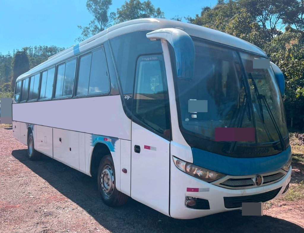 MARCOPOLO VIAGGIO 900 G7 ANO 2014 OF 1724 JM COD.708