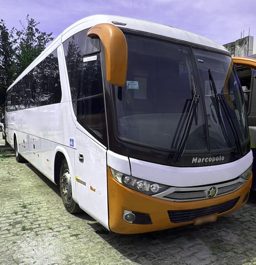 MARCOPOLO VIAGGIO G7 900 ANO 2010 SCANIA F250 JM COD.1646