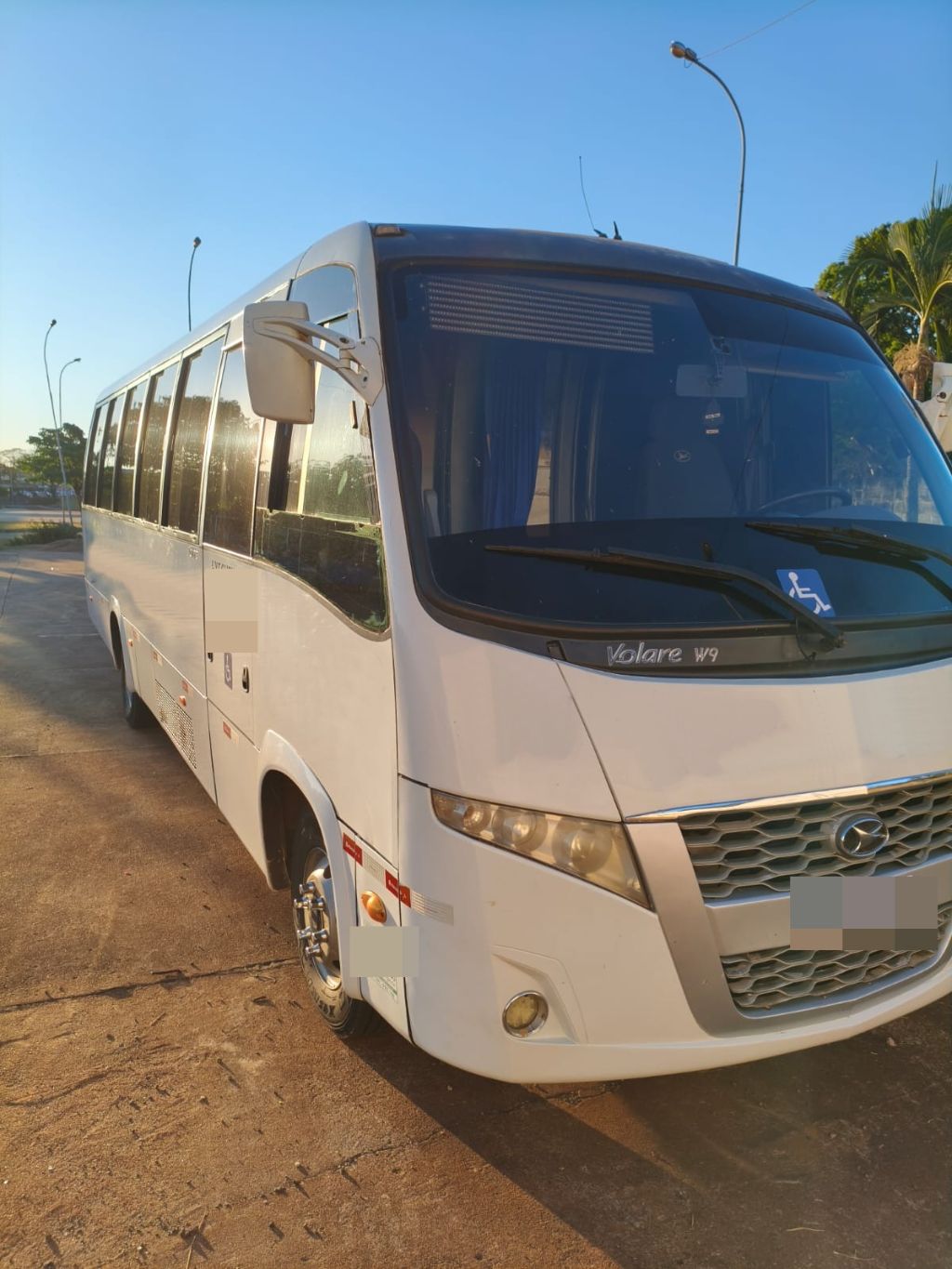 MARCOPOLO VOLARE W9 ANO 2012 MWM JM COD.716