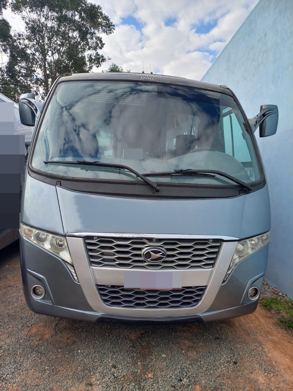 MARCOPOLO VOLARE W9 LIMOUSINE ANO 2012 CUMMINS JM COD.563