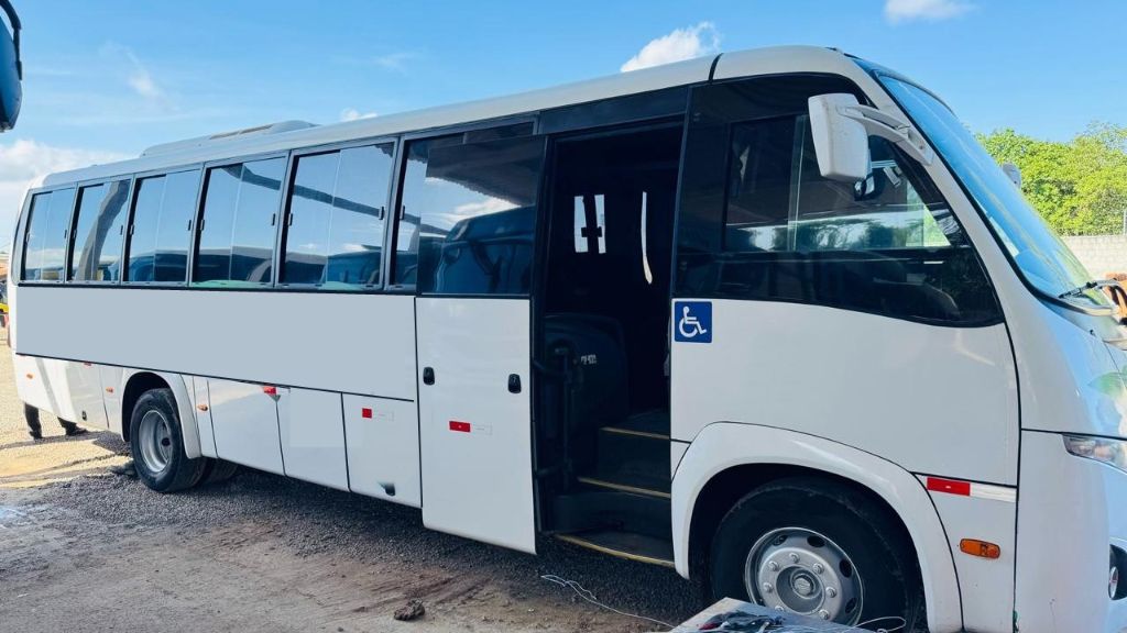 MARCOPOLO VOLARE WL ANO 2014 CUMMIS JM COD.332